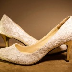 Scarpe Da Sposa In Pizzo Un Dettaglio Romantico Letteraf