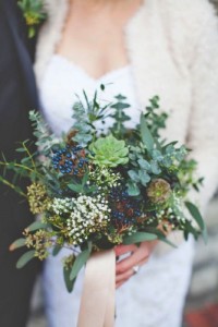 bouquet sposa invernali più belli 2015