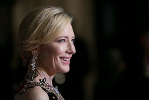 CATE BLANCHETT BAFTA 2016