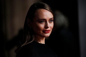 LAURA HADDOCK BAFTA 2016