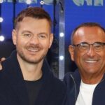 Sarà Sanremo, Carlo Conti presenta i brani in gara ed è convinto che Tony Effe stupirà