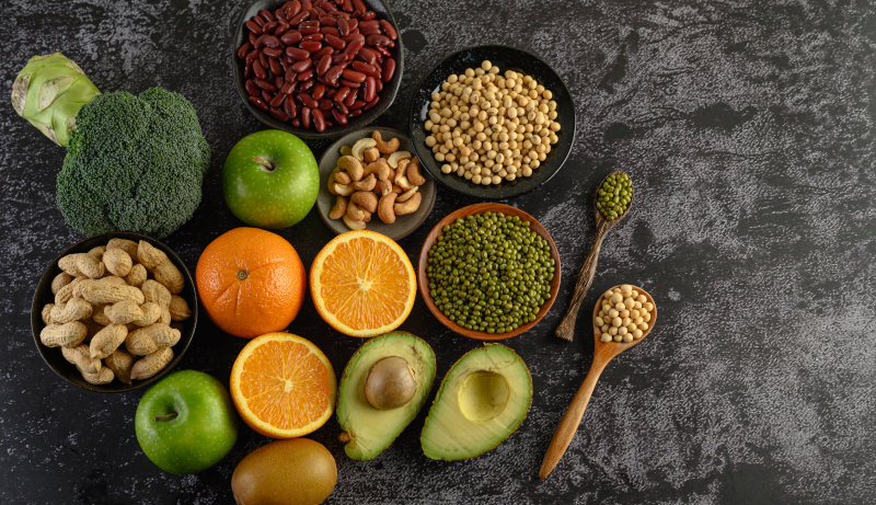 dieta vegetale